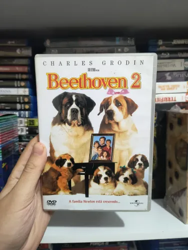 DVD Beethoven 2