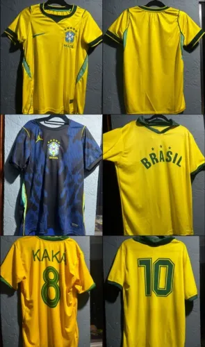 Camisa Seleção brasileira