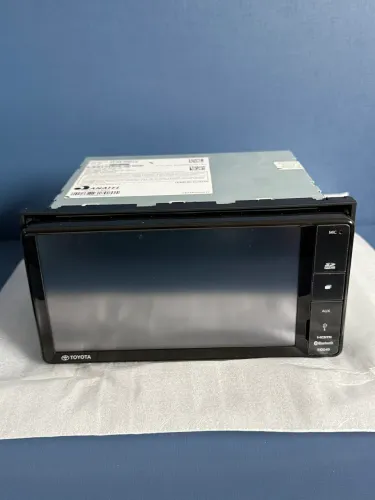 Aparelho de som original Toyota Etios XLS