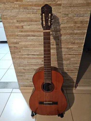 Violão Di Giorgio década de 70  clássico n°28