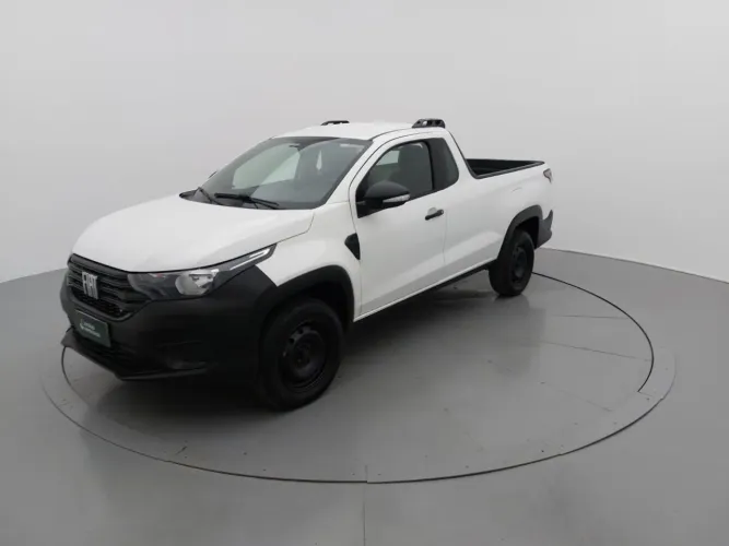 Fiat Strada Endurance 1.3 Flex 8V CS 2026