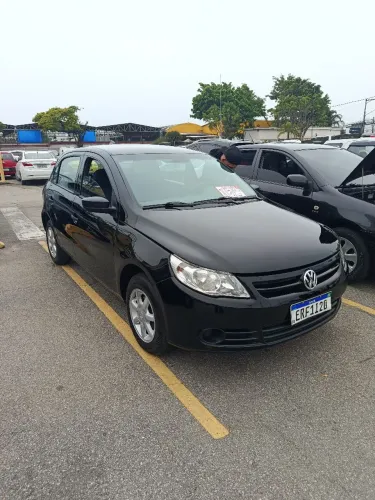 Volkswagen Gol Geração V 1.0 8V MI Total Flex Mec. 4P 2011