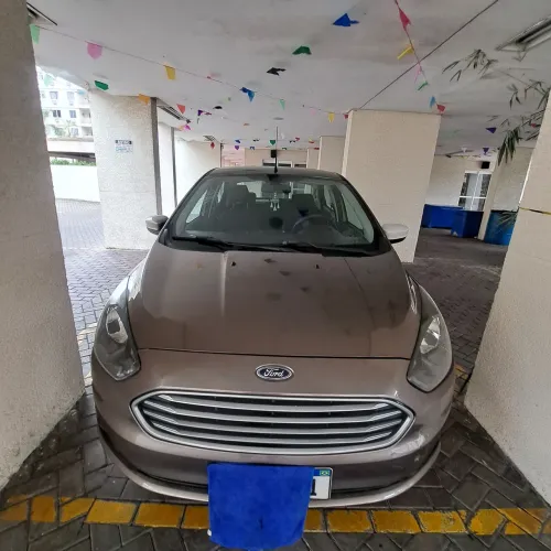 Ford KA+ Sedan 1.0 Tivct Flex 4P 2020