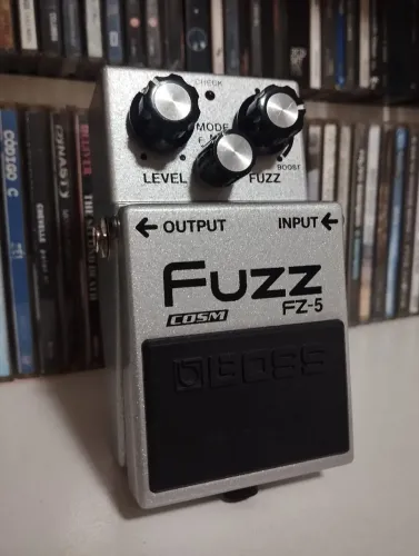 Pedal Boss Fuzz FZ-5