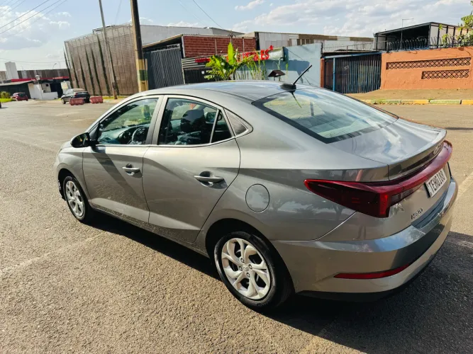 Hyundai HB20S Comfort 1.0 Flex 12V Mec. 2026