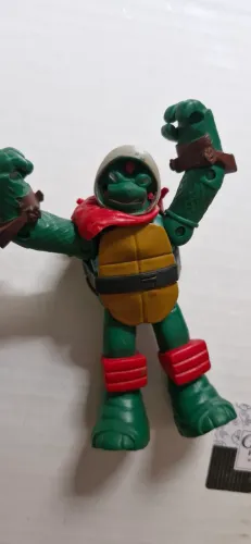 Boneco Raphael - Tartarugas Ninja (Filme 2014) Playmates Toys