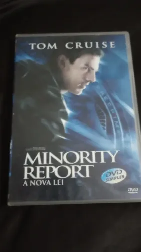 DVd Tom Cruise 