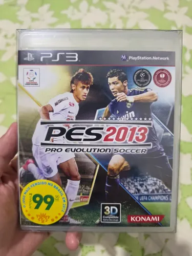 PES 2013 PS3