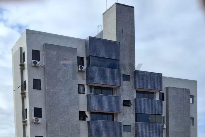 Locação de 2 quartos no Bessa. (Aluguel + Condomínio)
