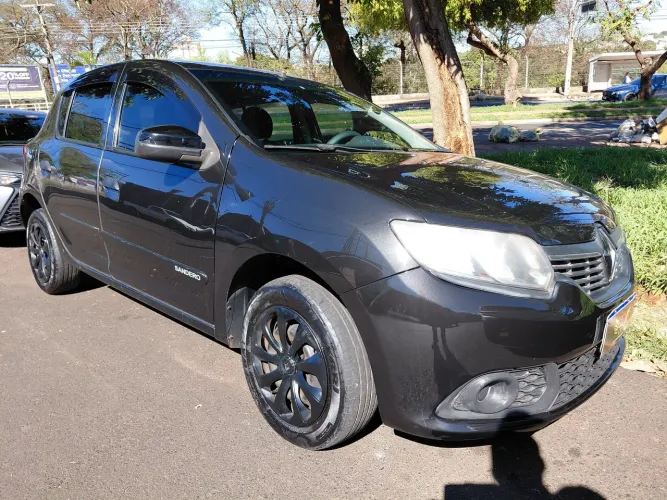 Renault Sandero Expression Hi-power 1.0 16V 5P 2015