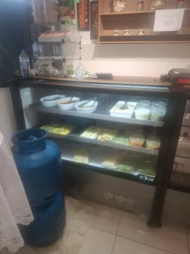 Balcão refrigerado Polar Platinum 1,25m. 220v.