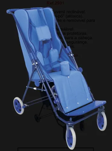 Carrinho Zeus Infanto Juvenil- Até 40kg