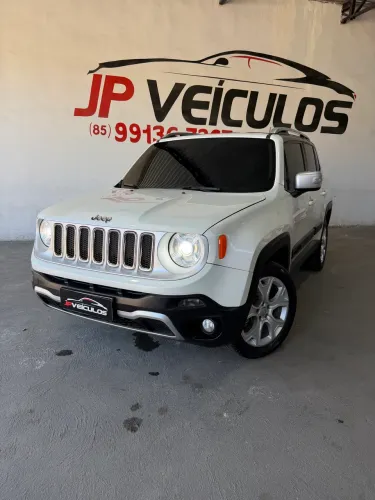 Jeep Renegade Limited 2.0 4X4 TB Diesel Aut. 2018