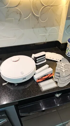 Robô aspirador Xiaomi S10