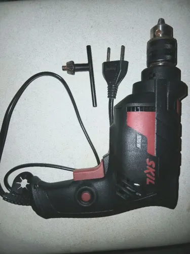 Furadeira Impacto Skill 6600, Bosch 570w 220v