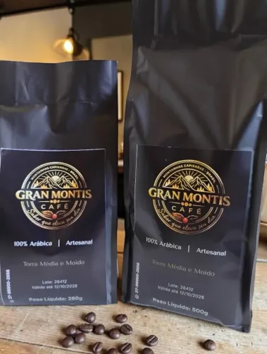 Café 100% Arábica