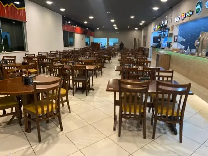 Passo Restaurante completo