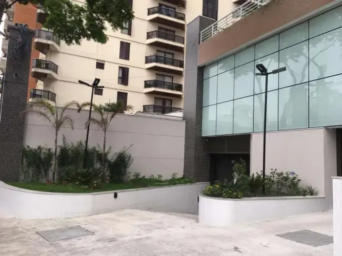 Apartamento para locação 67 m² com 2 quartos em Vila Bastos - Santo André - SP