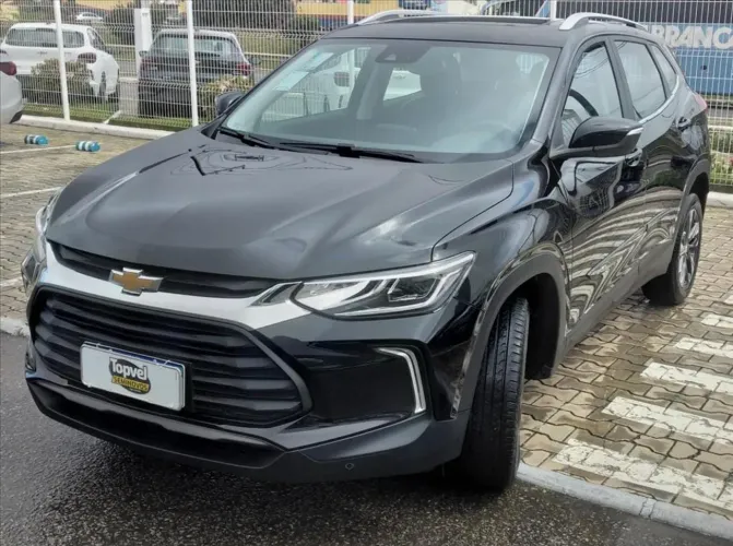 Chevrolet Tracker Premier 1.2 Turbo 12V Flex AUT 2023