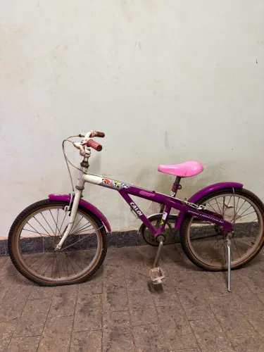 Rio claro, SP - Bicicleta infantil para menina