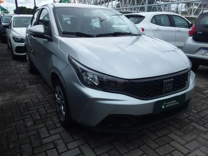 Fiat Argo Drive 1.0 Firefly 2025