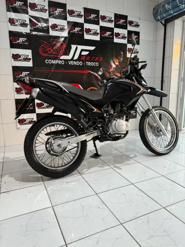 Honda Bros 125 ES
