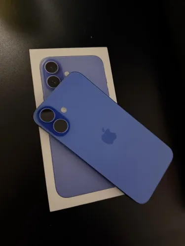 iPhone 16 plus 128GB
