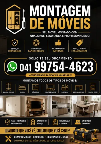 Montador de móveis