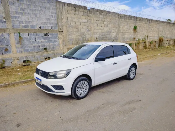 Volkswagen Gol Geração VII MSI 1.6 8V Flex Mec. 4P 2022