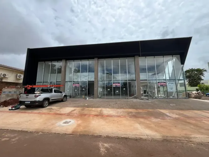Sala Comercial para Locação em Dourados-MS