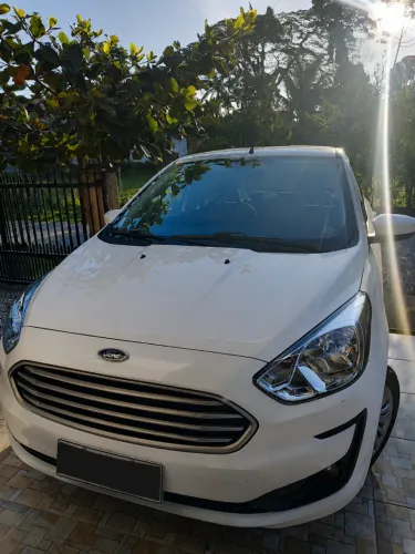 Ford KA 1.0 S Tivct Flex 5P 2019