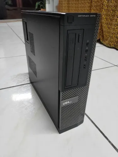 DELL CORE I5 3470 COM 8 GIGAS SSD 240 REVISADO PREÇO 600