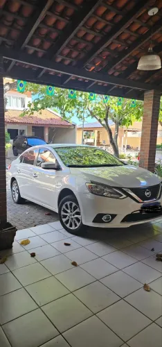 Nissan Sentra S 2.0 Flexstart 16V Aut. 2017