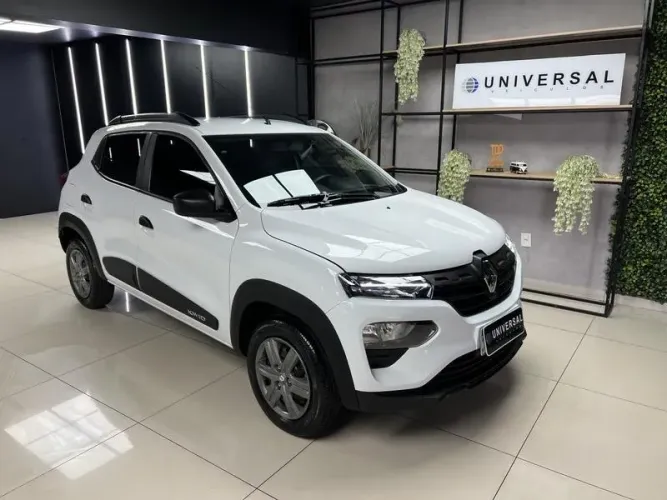 Renault Kwid 1.0 Zen 2024