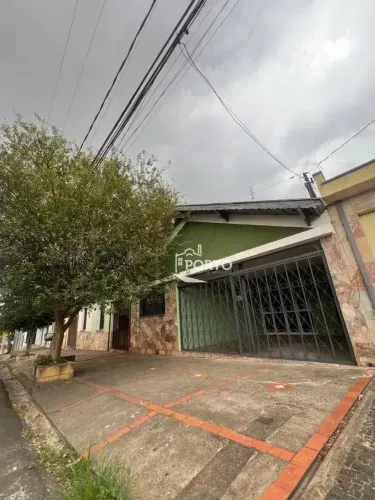 Casa com 4 quartos à venda no bairro Vila Rezende em Piracicaba
