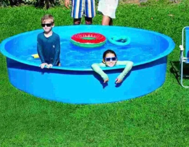 Piscina 1000L afort