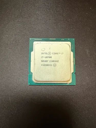 Intel cor i7 10700 2.9Ghz