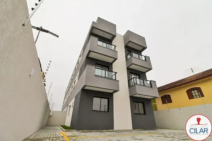 Imobiliária Cilar Aluga Apartamento no Cajurú com 25,30m², Ref. 00658.001-CILAR