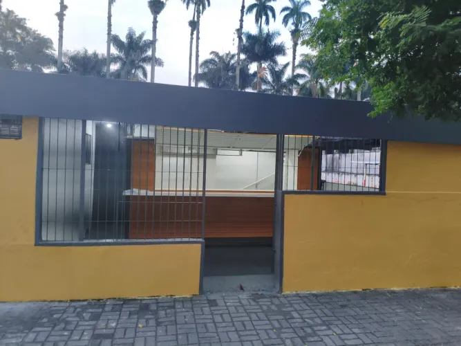 Alugo ponto para lanchonete no Centro de Joinville