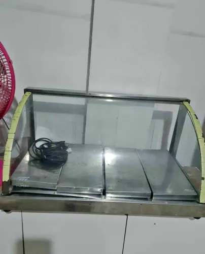 Vendo estufa 