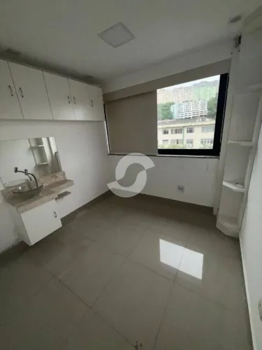 Sala à venda, 23 m² por R$ 105.000,00 - Fonseca - Niterói/RJ