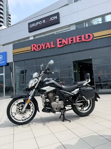 Haojue Master Ride 150 2023 MUITO NOVA NAO PERCO NEGOCIO - WERLINSON