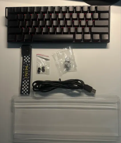 Teclado magnético Aula mini 60he pro