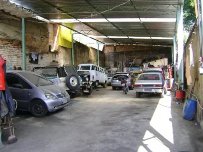 Venda de Galpão em Belo Horizonte-MG, bairro Ouro Preto