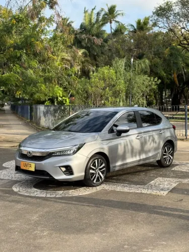 Honda City Hatchback Touring 1.5 Flex 16V Aut. 2022