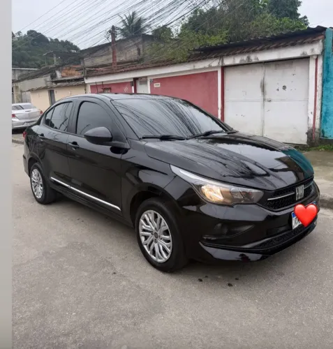 Fiat Cronos Drive 1.3 8V Flex 2021