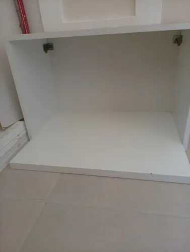 Nicho para microondas 