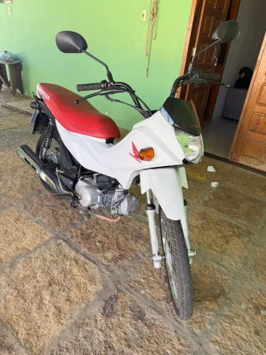 Pop 110i 2024 branca