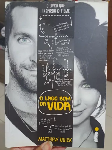 O Lado Bom da Vida - Matthew Quick - Livro