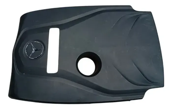 Cobertura do Motor Mercedes C200 2.0 Turbo 2016